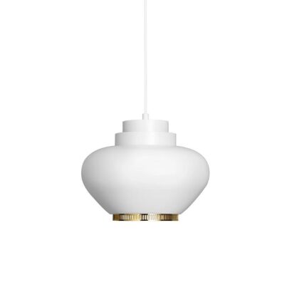 A Pendant Lamp A333 Turnip by Alvar Aalto For Vitra