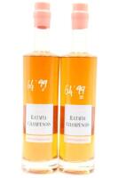 (2) NV Dumangin J. Fils Ratafia Champenois, IGP [JR18.5]