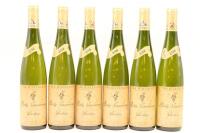 (6) 2016 Rolly Gassmann Riesling, Alsace