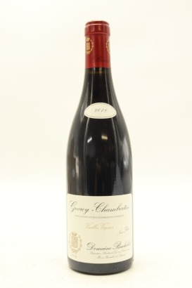 (1) 2018 Domaine Denis Bachelet Gevrey-Chambertin Vieilles Vignes, Cote de Nuits [JR16.5]