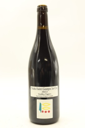 (1) 2022 Domaine Prieure Roch Nuits-Saint-Georges Premier Cru Vieilles Vignes, Cote de Nuits
