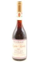 (1) 1993 Lyszka Kastely Tokaji Aszu Eszencia, Tokaj Hegyalja [BC96]
