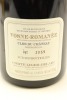 (1) 2003 Domaine du Comte Liger-Belair Vosne-Romanee Clos du Chateau Monopole, Cote de Nuits - 2