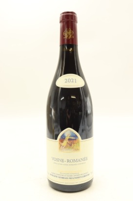 (1) 2021 Domaine Georges Mugneret-Gibourg Vosne-Romanee, Cote de Nuits [JR16.5]