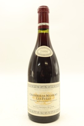 (1) 2000 Domaine Jacques-Frederic Mugnier Les Fuees, Chambolle-Musigny Premier Cru