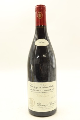 (1) 2016 Domaine Denis Bachelet Les Corbeaux Vieilles Vignes, Gevrey-Chambertin Premier Cru [JR17]