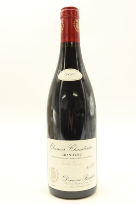 (1) 2018 Domaine Denis Bachelet Charmes-Chambertin Grand Cru Vieilles Vignes, Cote de Nuits [JR17.5] [RP95-97]