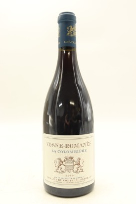 (1) 2010 Domaine du Comte Liger-Belair Vosne-Romanee La Colombiere, Cote de Nuits