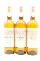 (3) 2012 Ch&acirc;teau Loustalet Buzet Blanc, Buzet