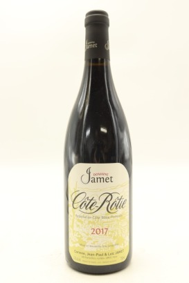 (1) 2017 Domaine Jamet Cote Rotie, Rhone [JR18]&diams;