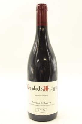 (1) 2015 Domaine Georges & Christophe Roumier Chambolle-Musigny, Cote de Nuits&diams;