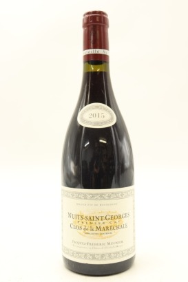 (1) 2015 Domaine Jacques-Frederic Mugnier Clos de la Marechale, Nuits-Saint-Georges Premier Cru&diams;