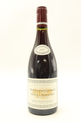 (1) 2017 Domaine Jacques-Frederic Mugnier Clos de la Marechale, Nuits-Saint-Georges Premier Cru [JR16.5]&diams;