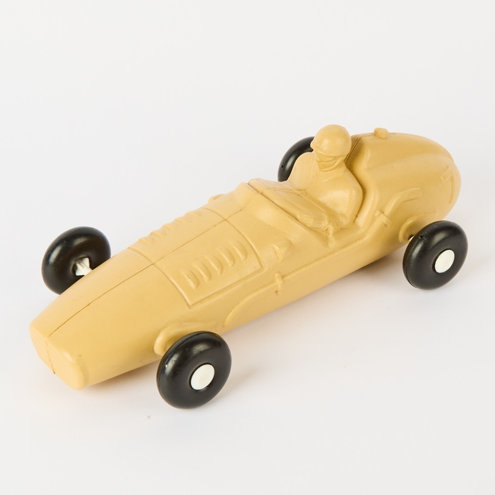 A Retro Race Car