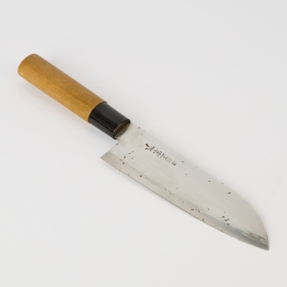 A Japanese Nikiri Knife
