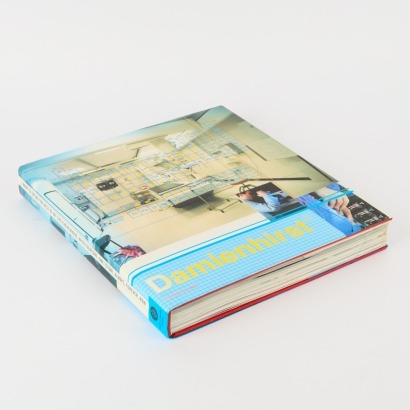 Damien Hirst: I want to Spend the Rest of My Life Everywhere, With Everyone