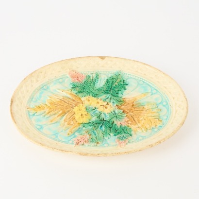 A Victorian Platter