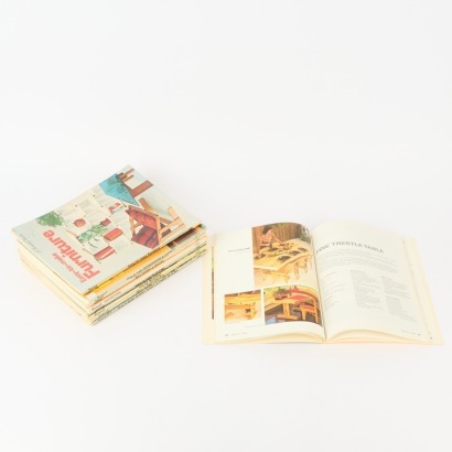 A Bundle of Sunset Vintage Magazines