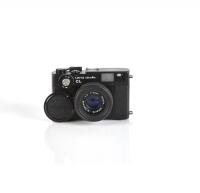 LEITZ (Germany)/MINOLTA (Japan): A 35mm Rangefinder Camera