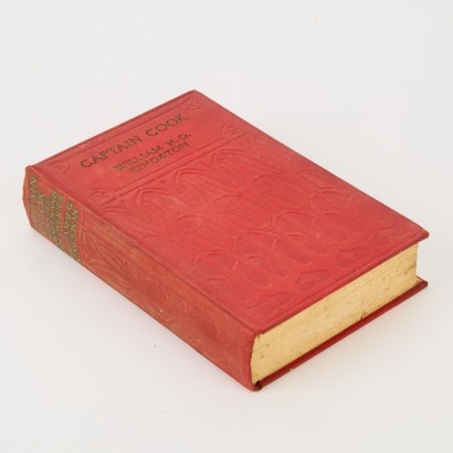 Captain Cook by William H. G. Kingston
