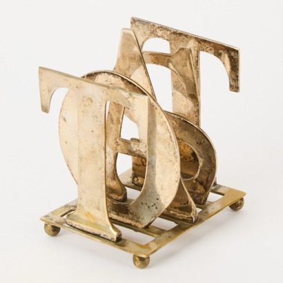 A Vintage Toast Rack