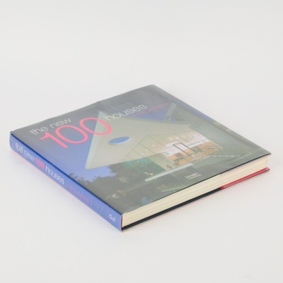 The New 100 Houses x 100 Architects Book