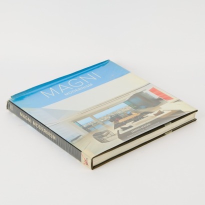 Magni Modernism Book by James Magni