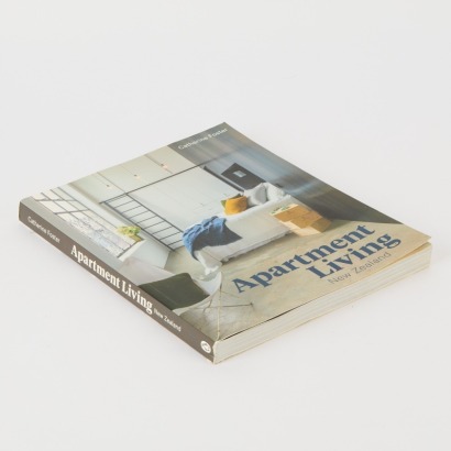 Apartment Living Book by Catherine Foster