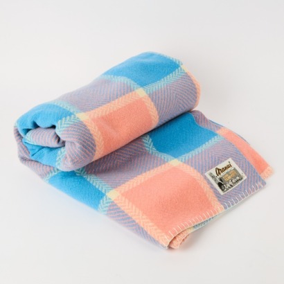 An Aranui Vintage Blanket