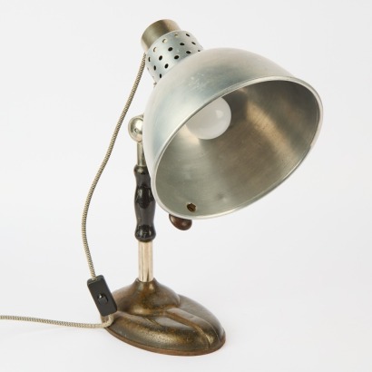An Industrial Lamp