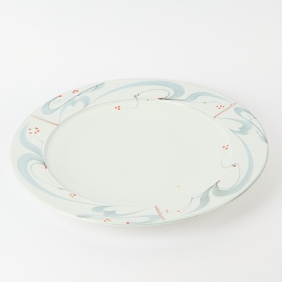 A Large Peter Collis Charger