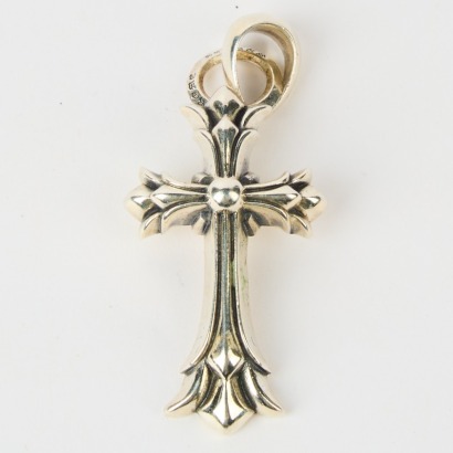A Chrome Hearts Iron Cross Pendant