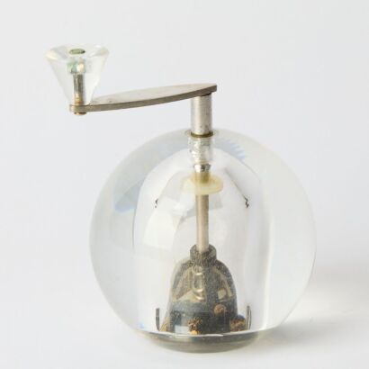 A Bodum Pepper Mill