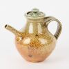 An Andrew Vander Putten Salt Glazed Teapot