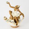 A Susan Flight NZ Studio Pottery Decorative Teapot