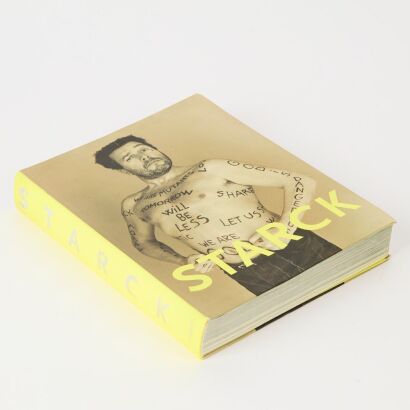 Phillippe Starck Book - Taschen