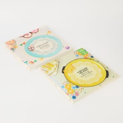 Ladies A Plate + A Second Helping - Alexa Johnson