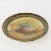 A NZ Studio Pottery Charger