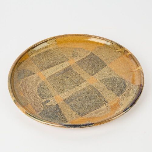 A Steve Littlejohn Plate