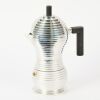 An Michelle Delucci Pulcina For Alessi Espresso Pot