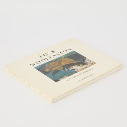 Toss Woollaston: An Illustrated Biography by Gerald Grant