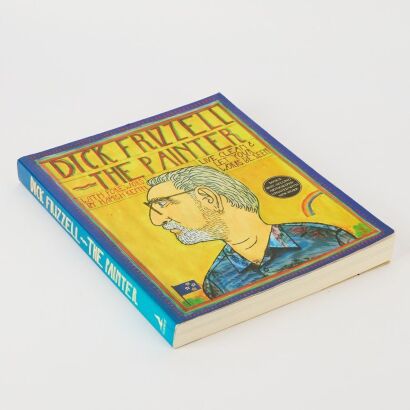 Dick Frizzell The Painter Autobiography