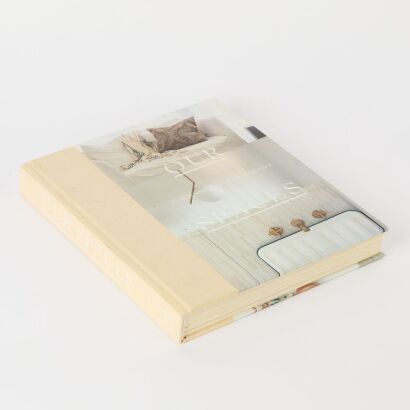 Our Spaces Book by Aland Broadhead
