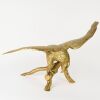 A Large Cast Brass Eagle - 2