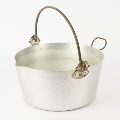 Aluminum Preserving Pot