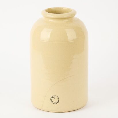 A Large Salt Urn