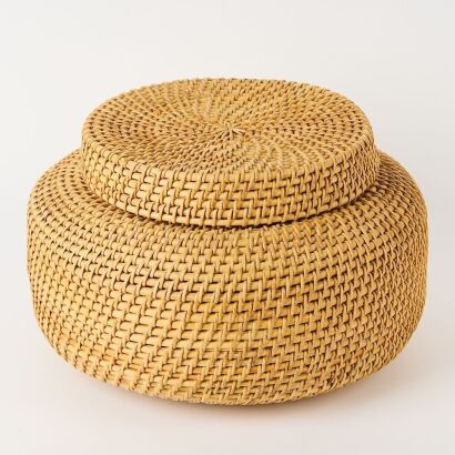 A Snake Basket
