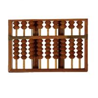 A Chinese Wooden Abacus