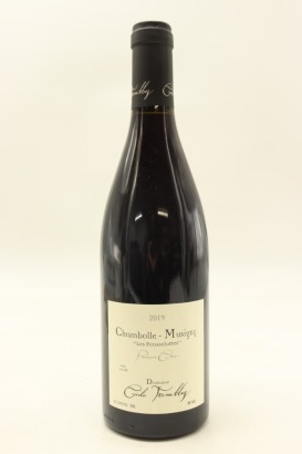 (1) 2019 Domaine Cecile Tremblay Les Feusselottes, Chambolle-Musigny Premier Cru [JR17.5] [RP95]&diams;