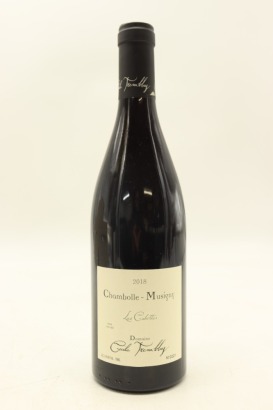(1) 2018 Domaine Cecile Tremblay Chambolle-Musigny Les Cabottes, Cote de Nuits&diams;